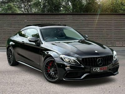 Mercedes C63S AMG