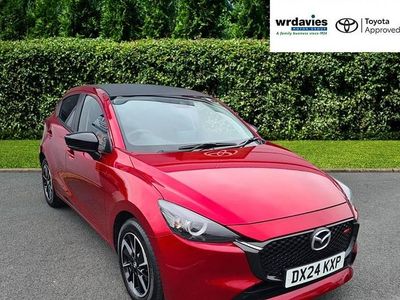Used 2024 Mazda 2 Homura-Aka | £17,495 (Fair price)