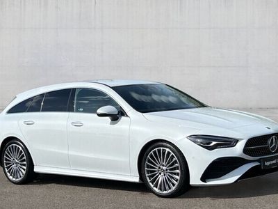 Mercedes CLA200