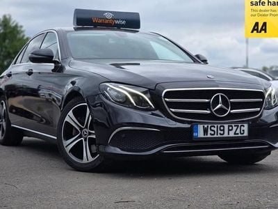 Mercedes E220