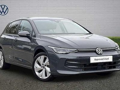 Used VW Golf VIII Match 272 HP (200 kW) 2025 Grey Hatchback