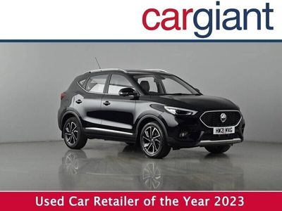 used MG ZS 1.0 T GDi Exclusive DCT