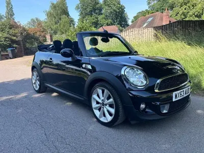 Used Mini Cooper S 184 HP (135 kW) 2013 Hatchback