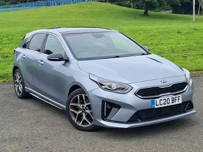 Used Kia Ceed
