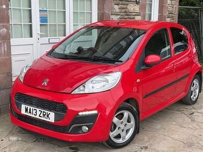 Peugeot 107