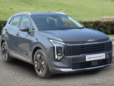 Used Kia Sportage 2025 SUV