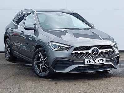 Mercedes GLA220