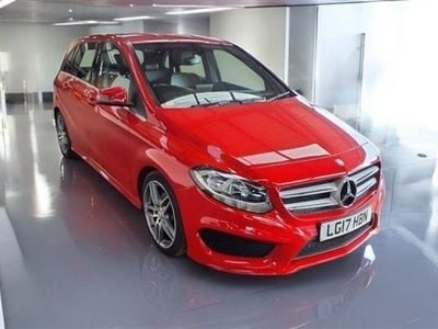 Mercedes B200