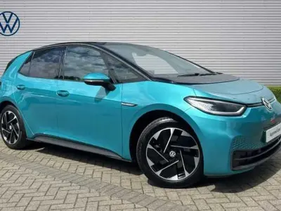 Used VW ID.3 Pro Performance 150 kW (204 HP) 2021 Other Hatchback