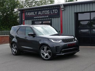 Land Rover Discovery 5