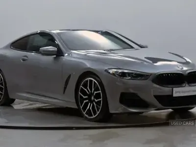 Used BMW 840
