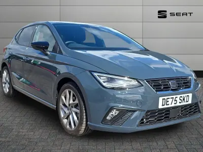 Używany Seat Ibiza