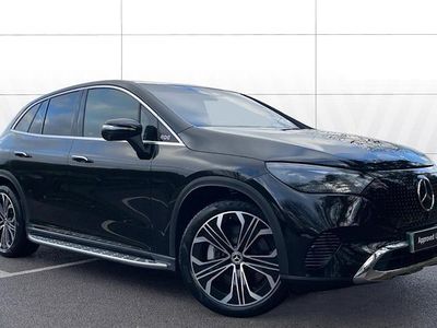 Used Mercedes EQE350 Business 214 kW (292 HP) 2023 SUV