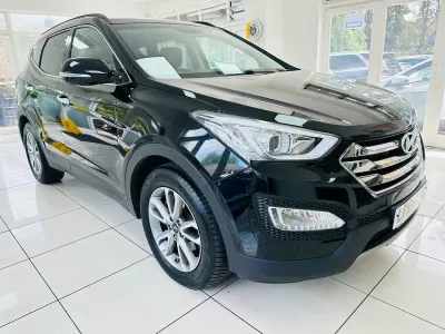 Used Hyundai Santa Fe
