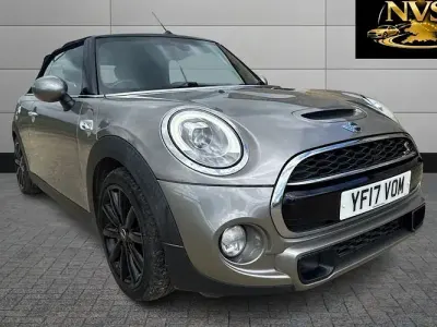 Używany Mini Cooper S Cabriolet