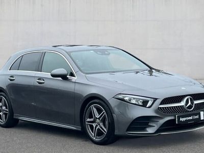 used Mercedes 200 A-Class Hatchback (2020/69)AAMG Line Premium 5d