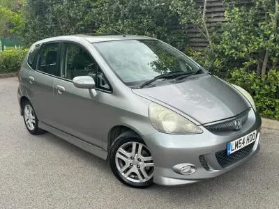 Begagnad Honda Jazz