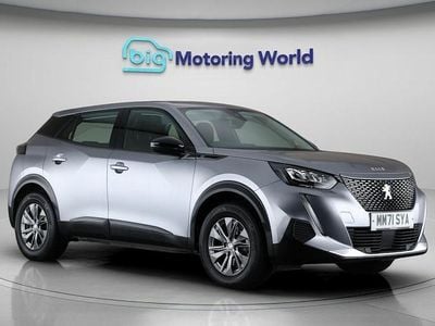 Peugeot e-2008