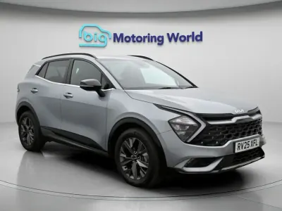 Used Kia Sportage