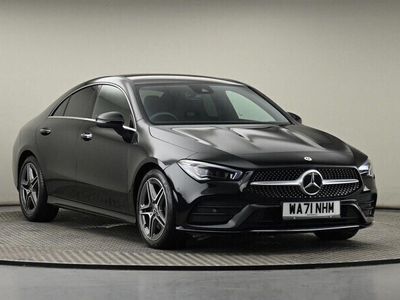 Mercedes CLA200