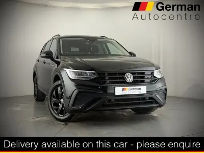 Używany VW Tiguan Allspace