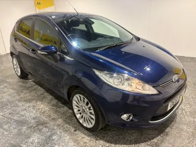 Used Ford Fiesta