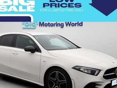 Mercedes A200