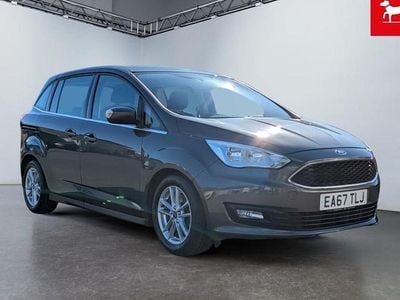 Ford Grand C-Max