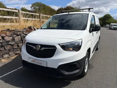 Used Vauxhall Combo