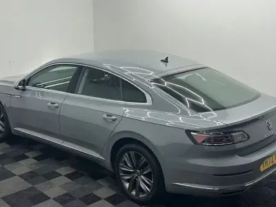 Begagnad VW Arteon