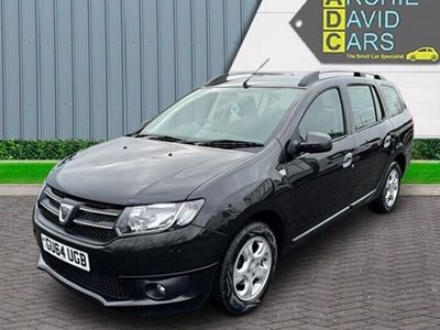 used Dacia Logan MCV (2014/64)1.5 dCi Laureate 5d