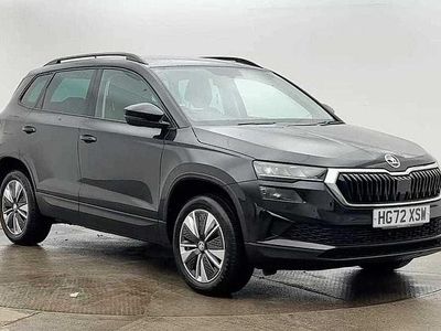 Used Skoda 110 R SE Drive 81 HP (59 kW) 2023 Black magic pearl effect Estate