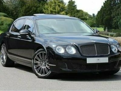 used Bentley Continental Flying 6.0