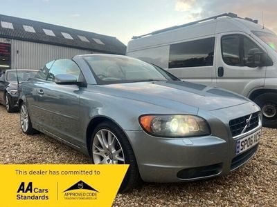 Volvo C70