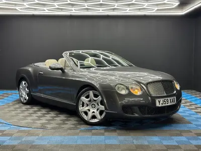 Używany Bentley Continental