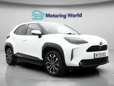 Usado Toyota Yaris Cross