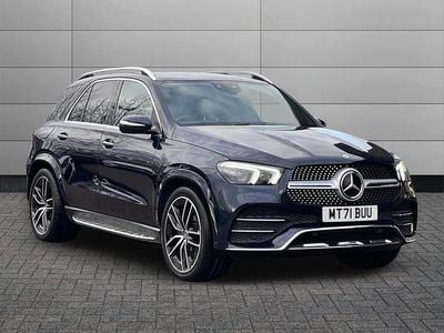 Mercedes GLE400
