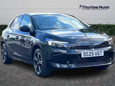 Used Vauxhall Corsa