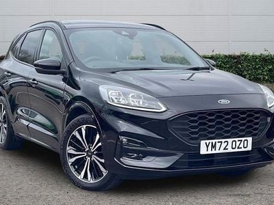 Used Ford Kuga ST-Line X 190 HP (139 kW) 2023 SUV