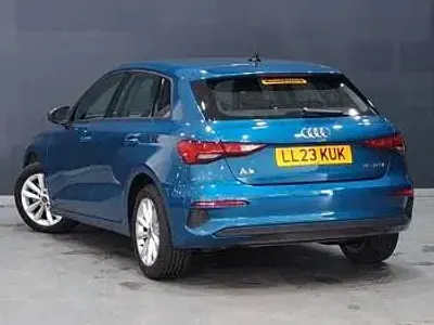 Used Audi A3
