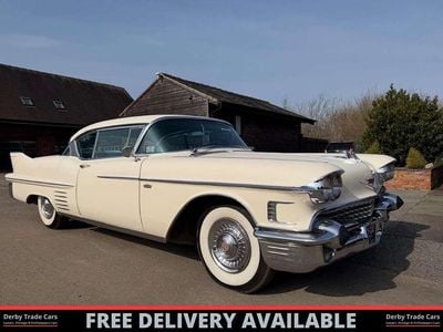 Used Cadillac Coupé DeVille 2011 White Coupe