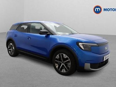 Blue Used 2025 Ford Explorer Select SUV | £26,599 (Fair price)