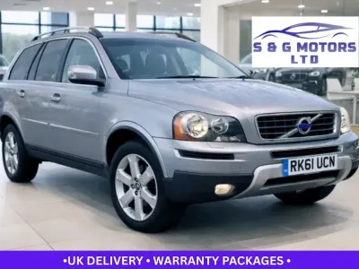 Used Volvo XC90