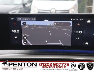 Black Used 2025 Peugeot 5008 GT MPV | £32,990 (Expensive)