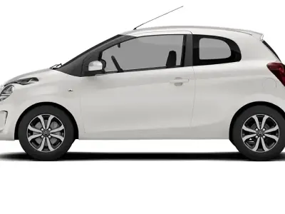 Used Citroën C1 Shine 72 HP (52 kW) 2021 Beige Hatchback