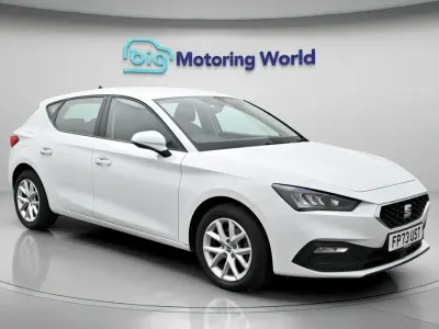 Used Seat Leon
