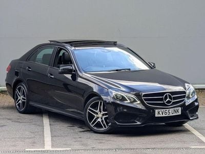 Mercedes E220