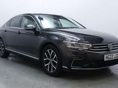 Used VW Passat GTE 218 HP (160 kW) 2021 Sedan