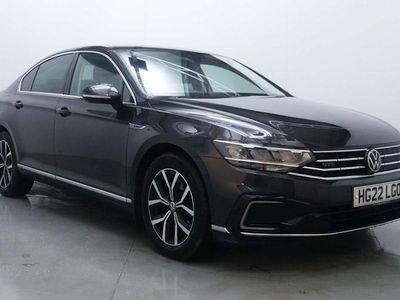 Used 2021 VW Passat GTE Sedan | £15,700 (Fair price)