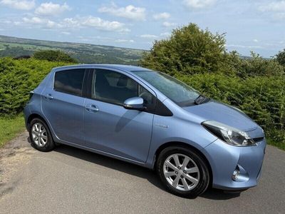 Toyota Yaris Hybrid
